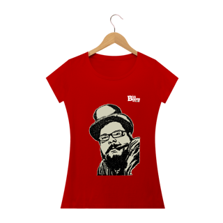 Nome do produto Baby Long BigBross Records - Estampa com fundo