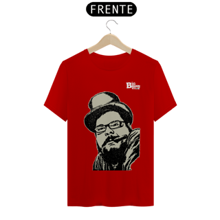 Nome do produto Camiseta BigBross Records - Estampa com fundo