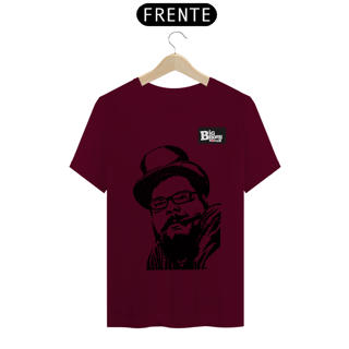 Nome do produto Camisa BigBross Records - Estampa Preta