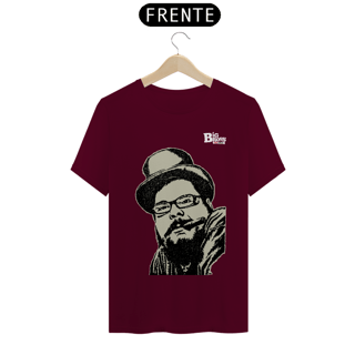 Nome do produto Camiseta BigBross Records - Estampa com fundo