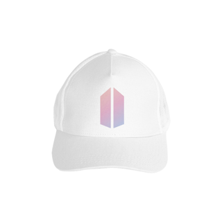 Nome do produto Boné de tela Army BTS