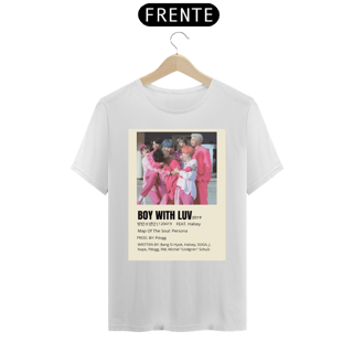 Nome do produto Camiseta Boy With Luv