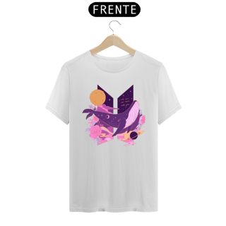 Nome do produto Camiseta BTS 02