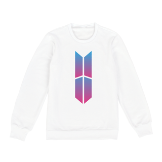 Nome do produto Moletom BTS Army