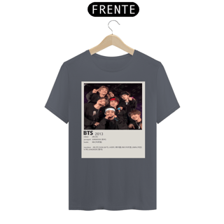 Nome do produto Camiseta BTS