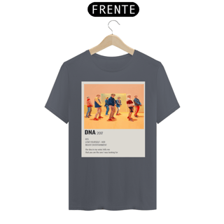 Nome do produto Camiseta DNA