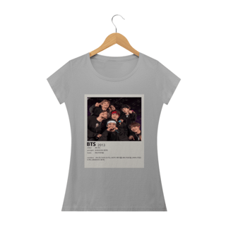 Nome do produto Baby long BTS