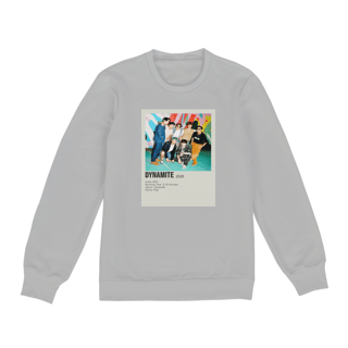 Nome do produto Moletom Dynamite