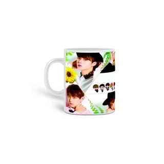 Caneca BTS