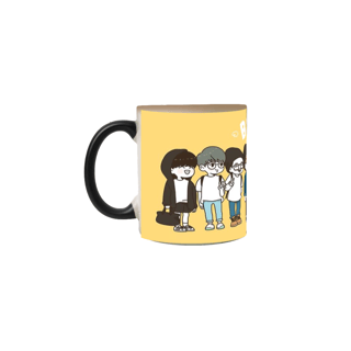 Nome do produto Caneca mágica BTS 03