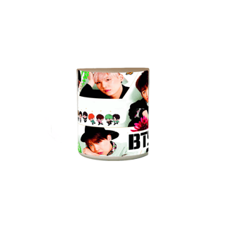 Nome do produto Caneca mágica  BTS