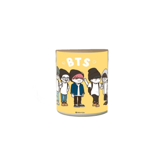 Nome do produto Caneca mágica BTS 03
