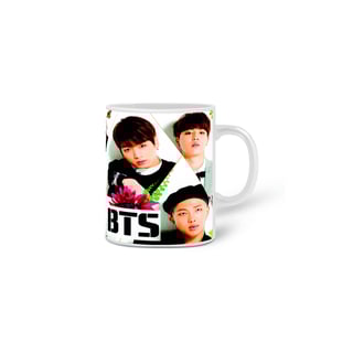 Nome do produto Caneca BTS