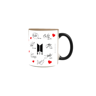 Nome do produto Caneca mágica BTS 02
