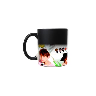 Nome do produto Caneca mágica  BTS