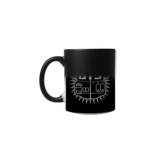 Nome do produto Caneca BTS 04