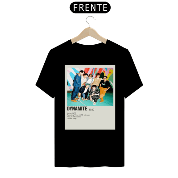 Camiseta Dynamite