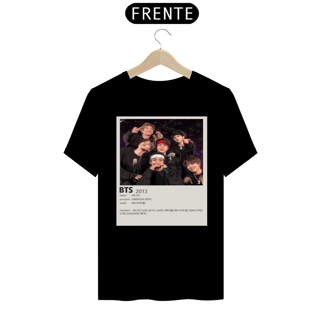 Camiseta BTS