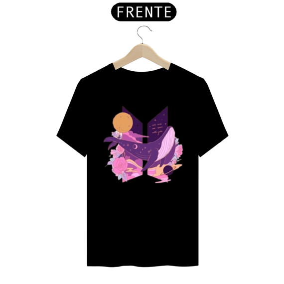 Camiseta BTS 02
