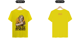 Nome do produto Camiseta Clássica SOUEUDENOVO 