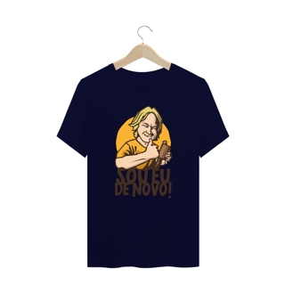 Nome do produto CAMISETA PLUS SIZE CLASSIC