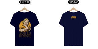 Nome do produto Camiseta Clássica SOUEUDENOVO 