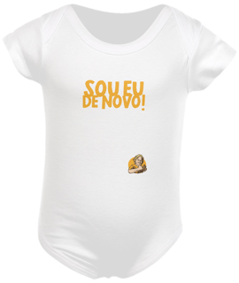 Nome do produto Body Infantil - Sou Eu de Novo