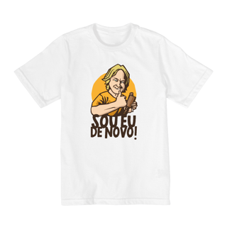 Nome do produto CAMISETA INFANTIL (2 A 8 ANOS)