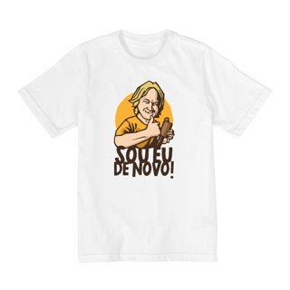 Nome do produto CAMISETA INFANTIL (9 A 14 ANOS)