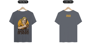 Nome do produto Camiseta Clássica SOUEUDENOVO 