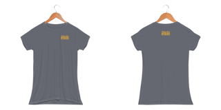 Nome do produto Camisa Dry Sport UV - Sou Eu de Novo