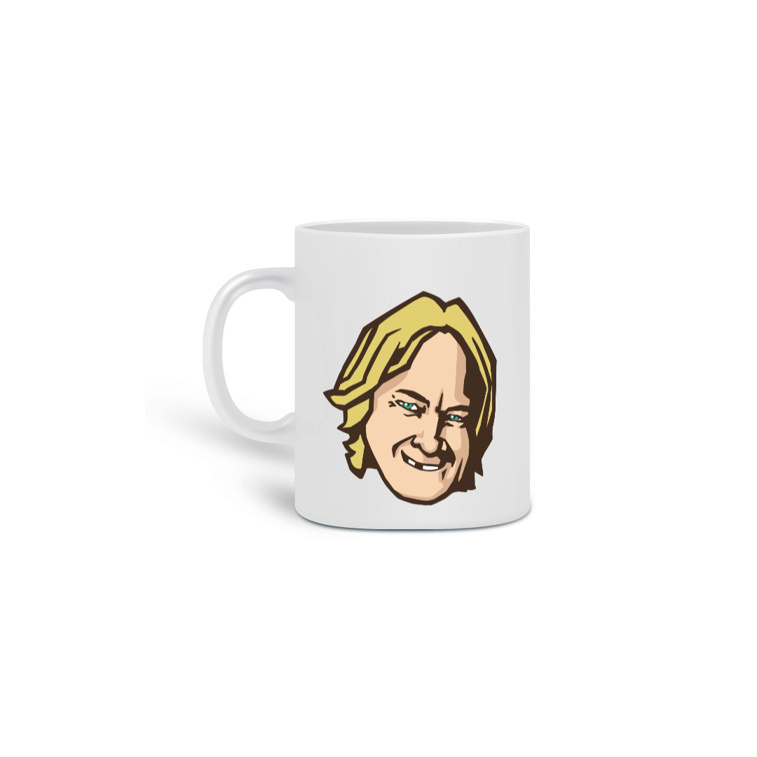 Nome do produto: CANECA SOU EU DE NOVO