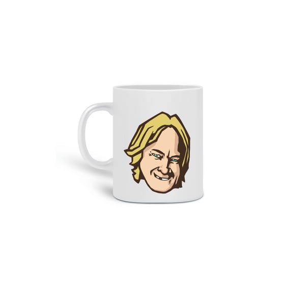 CANECA SOU EU DE NOVO