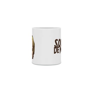 Nome do produto CANECA SOU EU DE NOVO