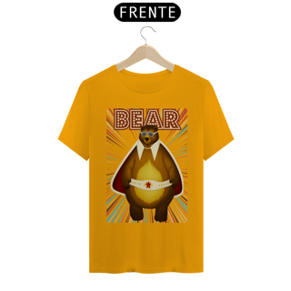 Nome do produto Bear King of Rock - Quality