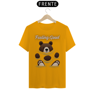 Nome do produto Feeling Good Bear - Quality