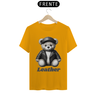 Nome do produto Leather Jacket Bear - Quality