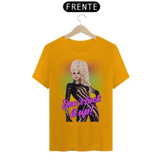 Nome do produto Dont fuck it up - Quality