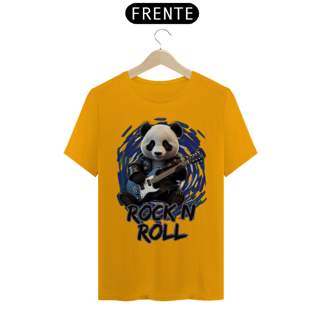 Nome do produto Panda Rock N Roll - Quality