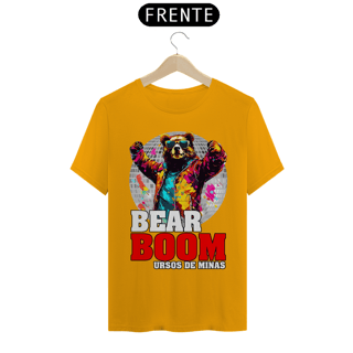 Nome do produto Bear Boom - Quality