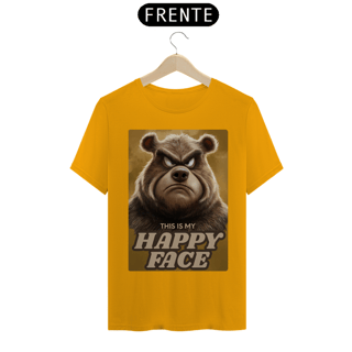 Nome do produto Happy Face - Quality
