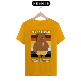 Nome do produto Chubby Bear Pride - Quality