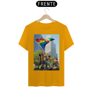 Nome do produto Raising Pride Together - Quality