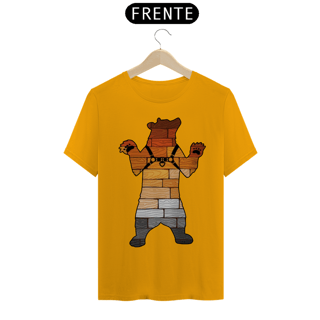 Nome do produto Wood Bear Pride - Quality