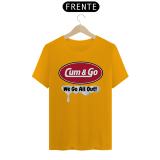 Nome do produto Cum & Go - Quality