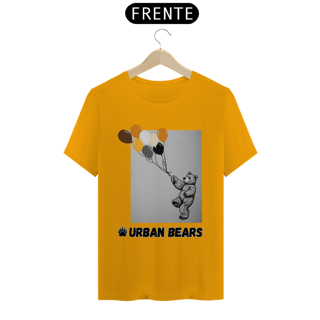 Nome do produto Urban Bears Pintura - Quality