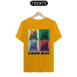 Nome do produto Urban Bears Pop Art - Quality