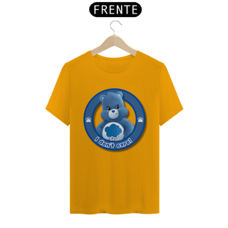 Nome do produto Grumpy Bear Attitude - Quality