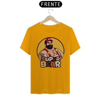 Nome do produto Super Bear Bros - Quality
