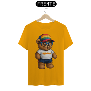 Nome do produto Rufinno - Fab 5 - FabulUrso - Quality